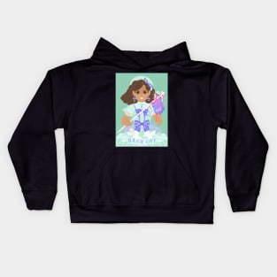 Beat-a-Lolita: Enfant Terrible Kids Hoodie